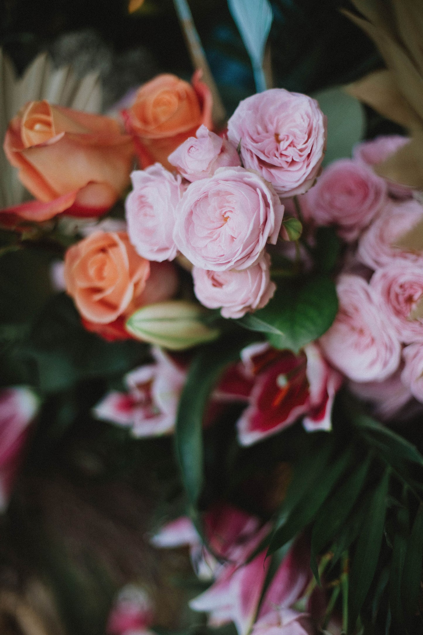 Workshop // Design jouw boeket // €60,00 // @atelier