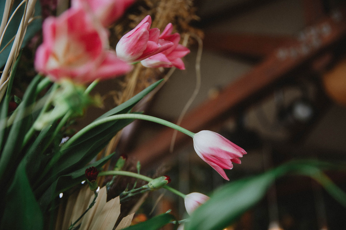 Bloemen abonnement 'Rittenkaart'