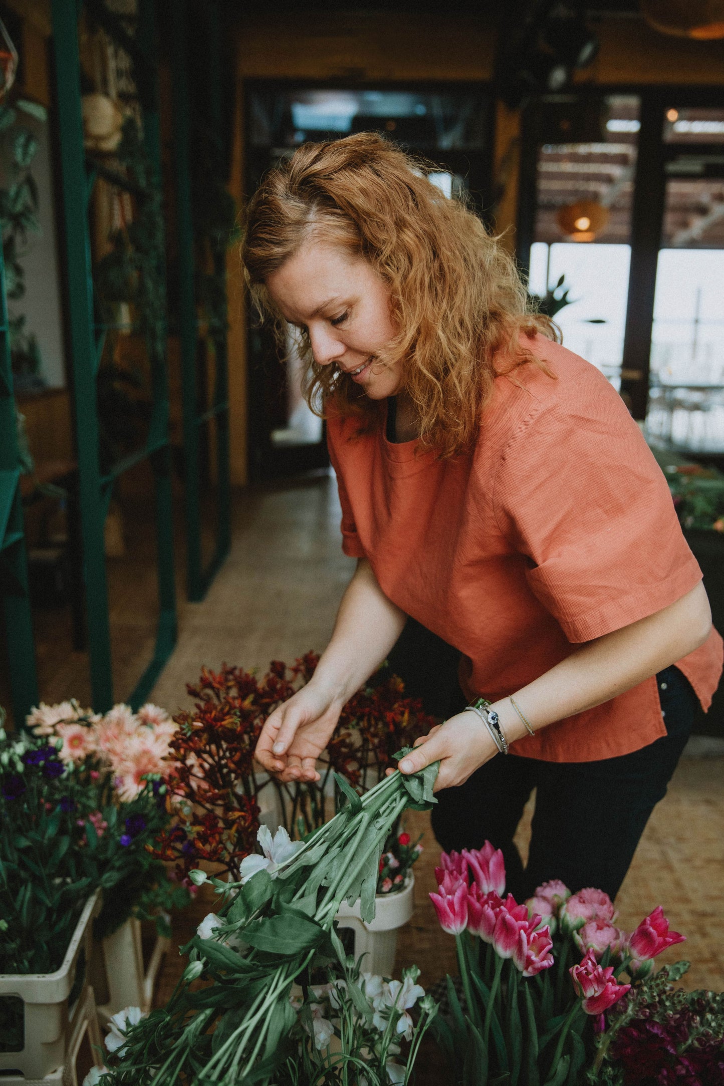 Workshop // Design jouw boeket // €60,00 // @atelier