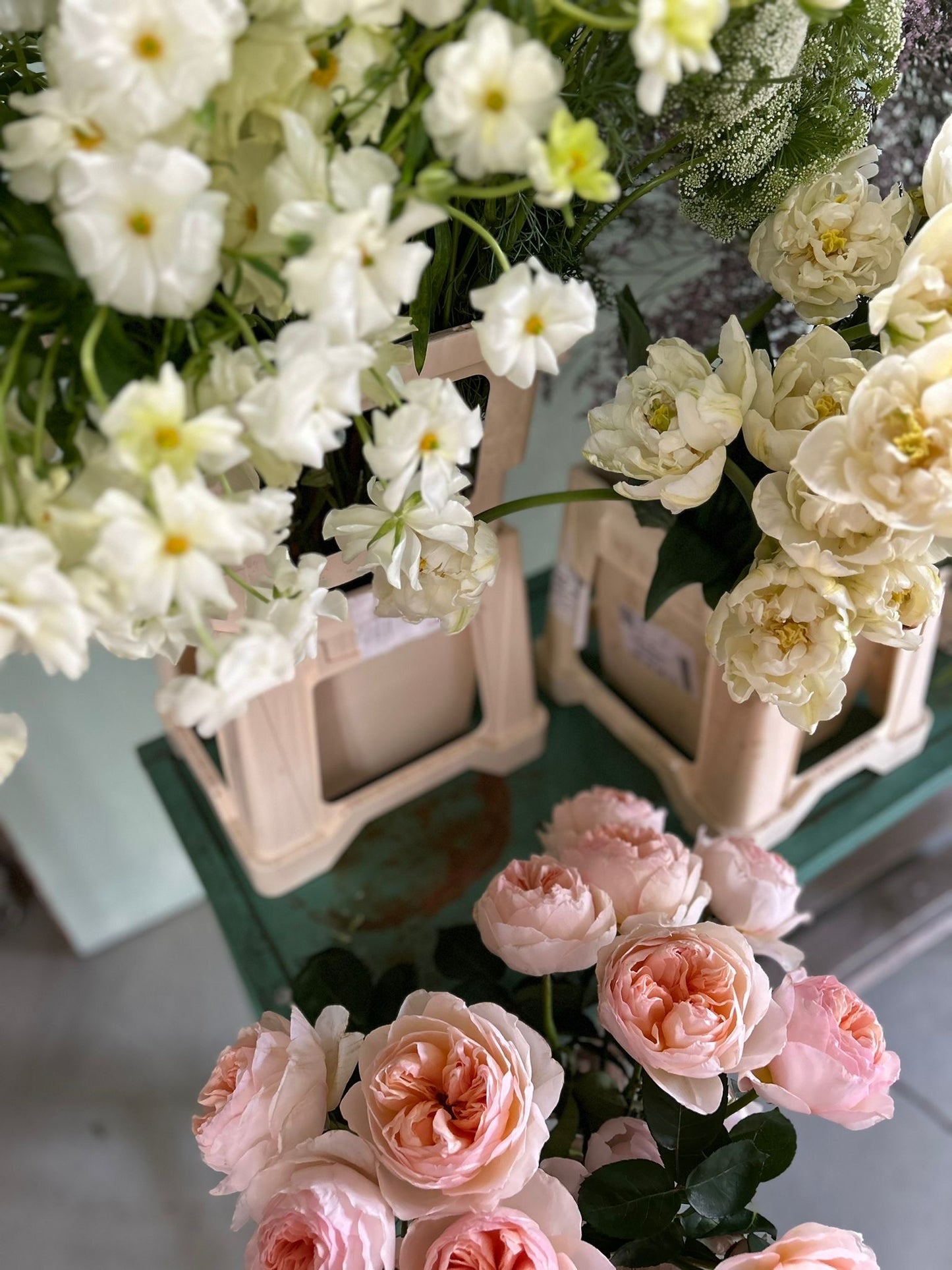 Cursus & coaching 2026// Floral design // Groep, online & offline // €345,00