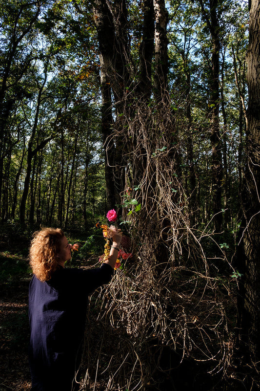 1:1 les // from 1 day €1100,00 //  @Studio Violaine Chapallaz Haarlem