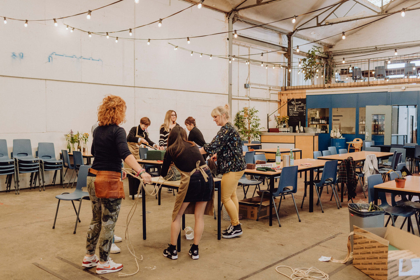 Course // Flower cloud // 29 maart 2025 // €225,00 // @Studio Haarlem