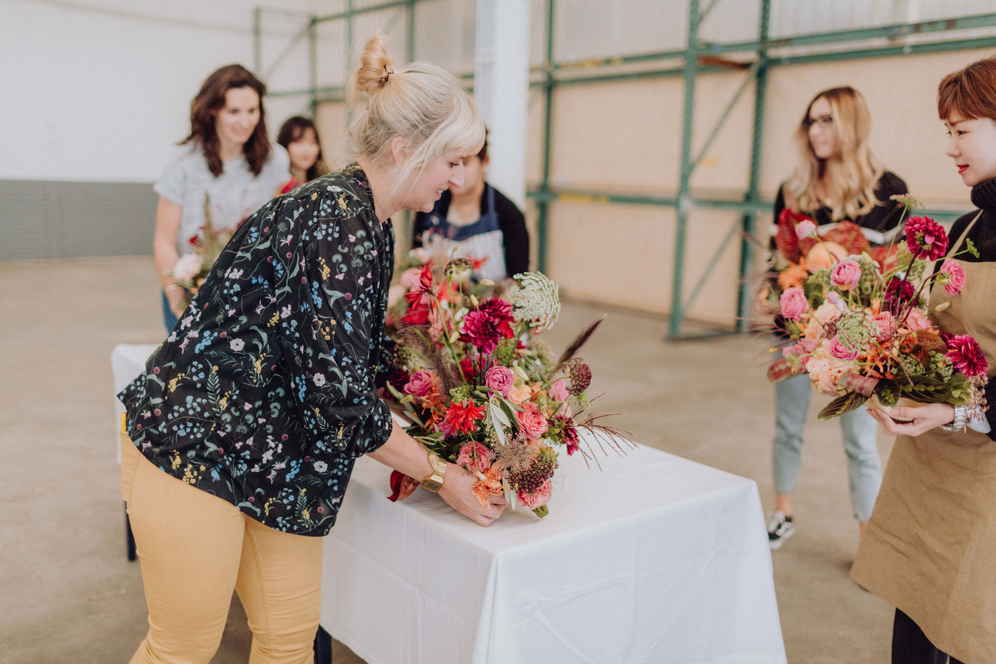 Workshop // Table Design // 30 maart 2025 // €95,00 // @Studio Haarlem