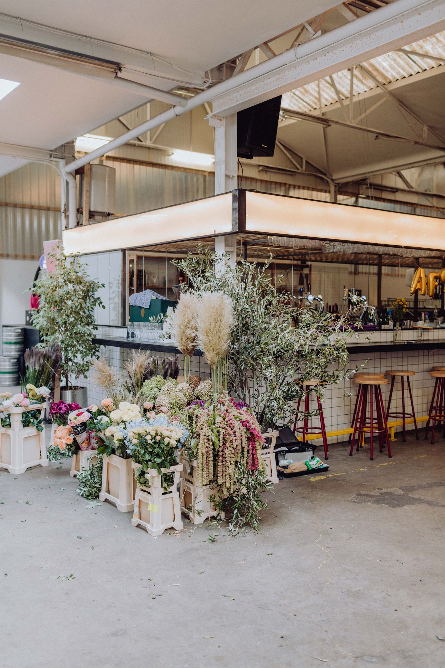 Course // Flower cloud // 29 maart 2025 // €225,00 // @Studio Haarlem