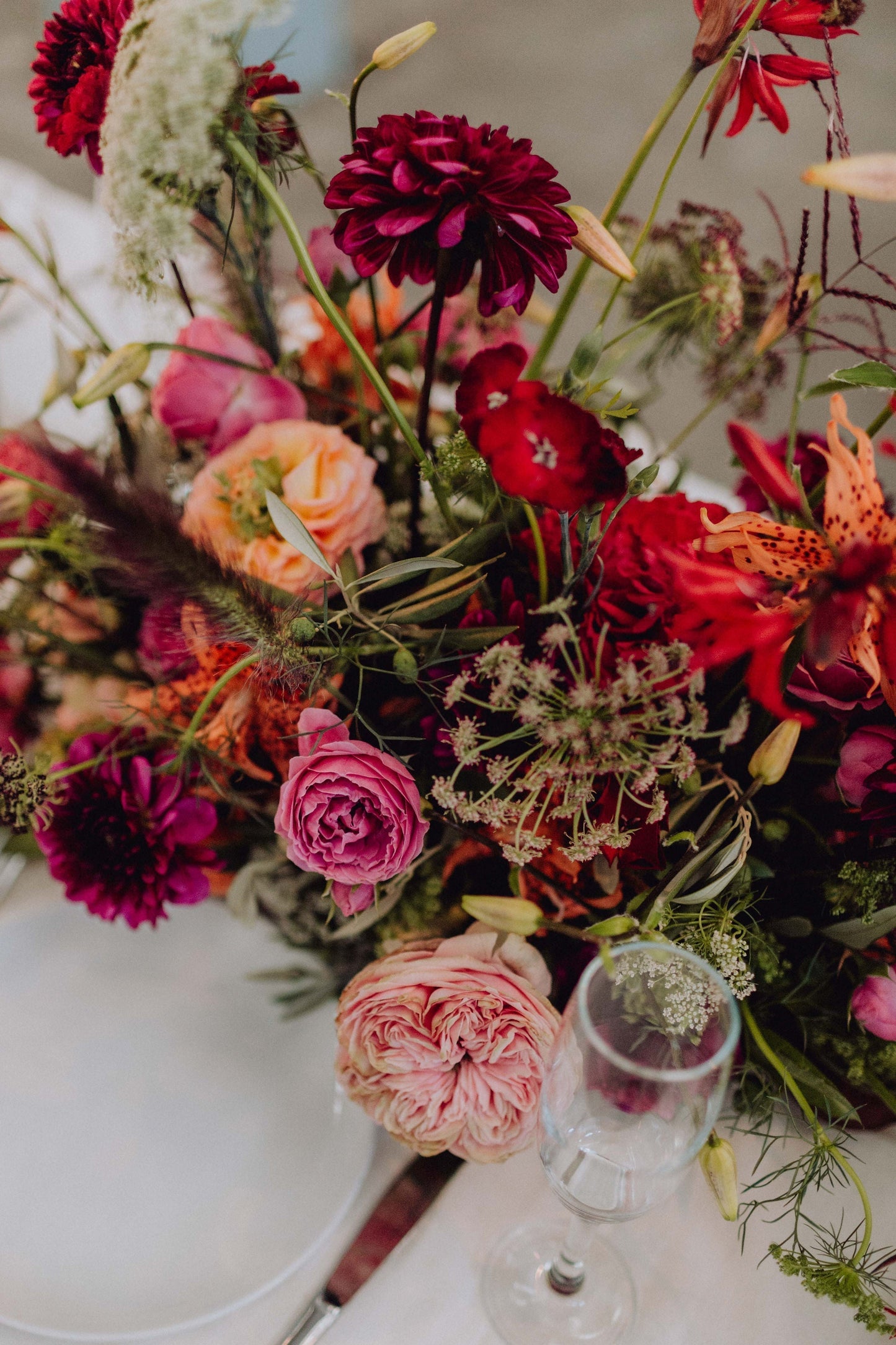Workshop // Design jouw boeket // €60,00 // @atelier