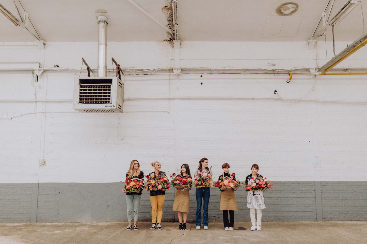 Cursus & coaching 2026// Floral design // Groep, online & offline // €345,00