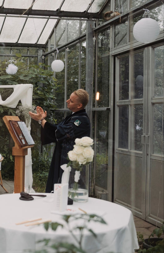 Lessenaar // natuurlijk & hout