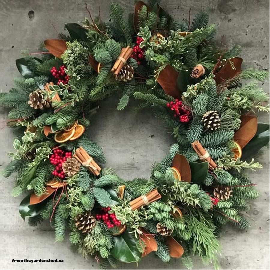 Workshop // Kerstkrans // 7 & 14 december 2025 // €49,50 // @Studio Haarlem