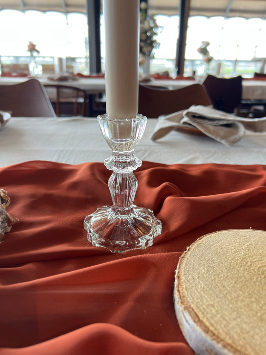 Tafel lopers Terra / rood