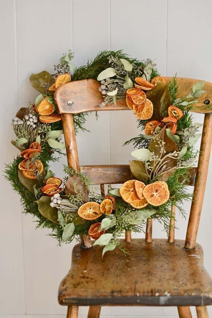 Workshop // Kerstkrans // 7 & 14 december 2025 // €49,50 // @Studio Haarlem