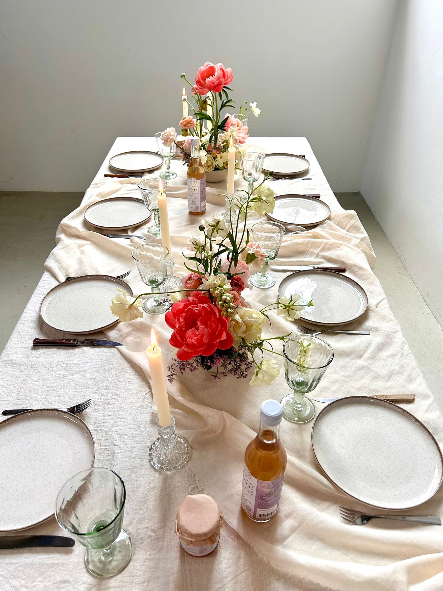 Cursus & coaching 2026// Floral design // Groep, online & offline // €345,00