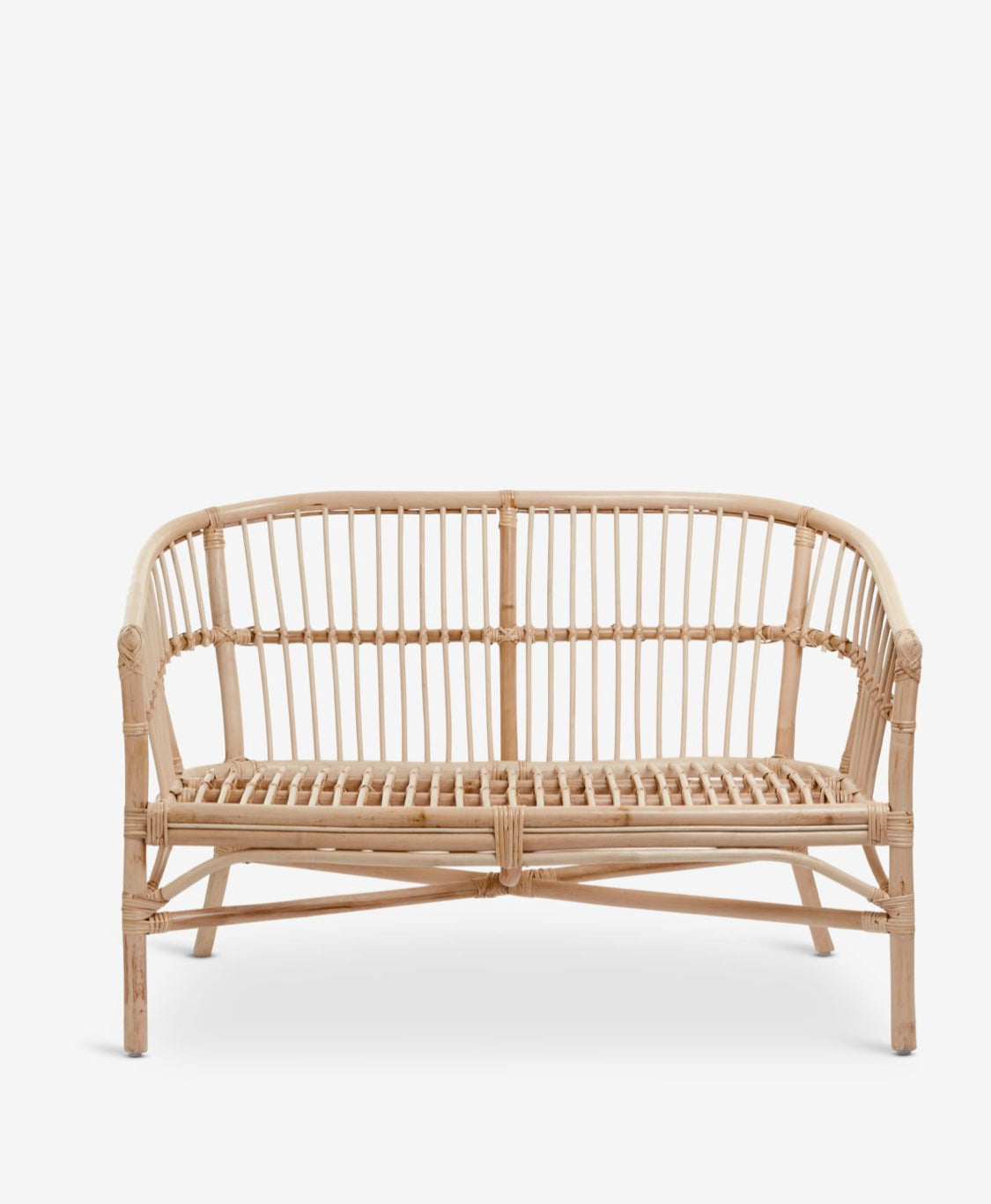 Rotan bankje No. 2