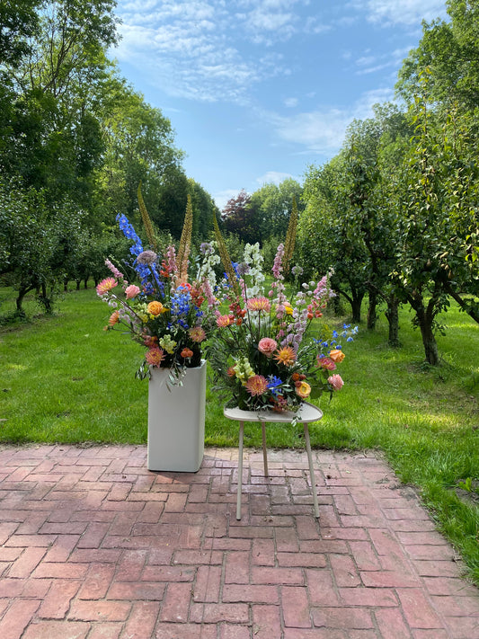 Naturel // organische tafeltjes