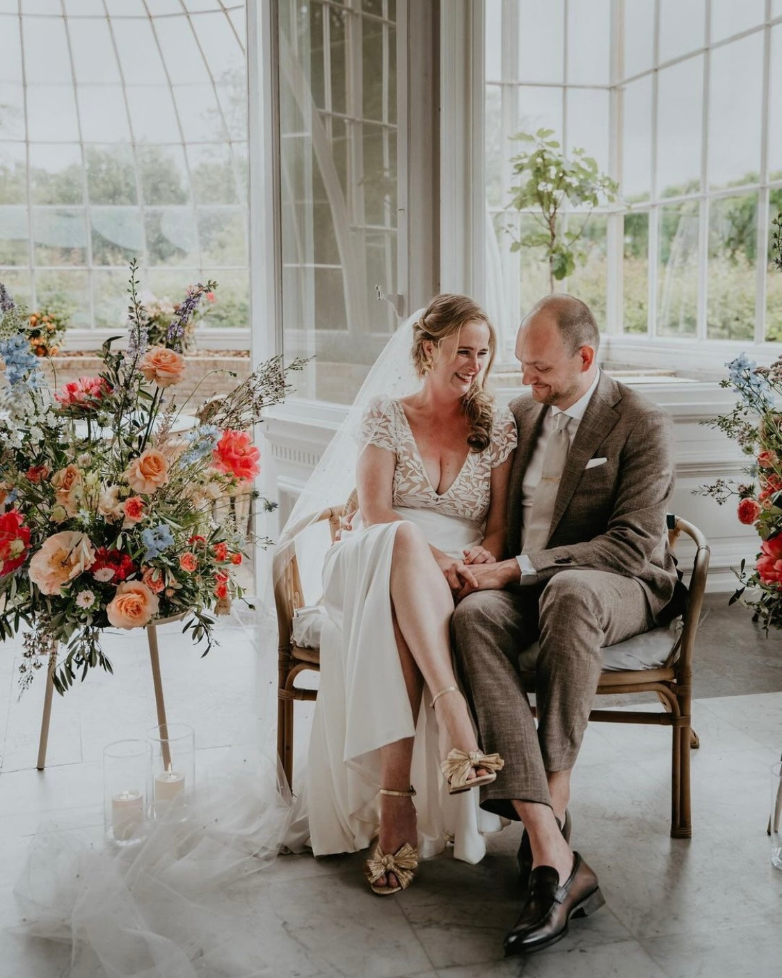 Cursus & coaching 2026// Floral design // Groep, online & offline // €345,00