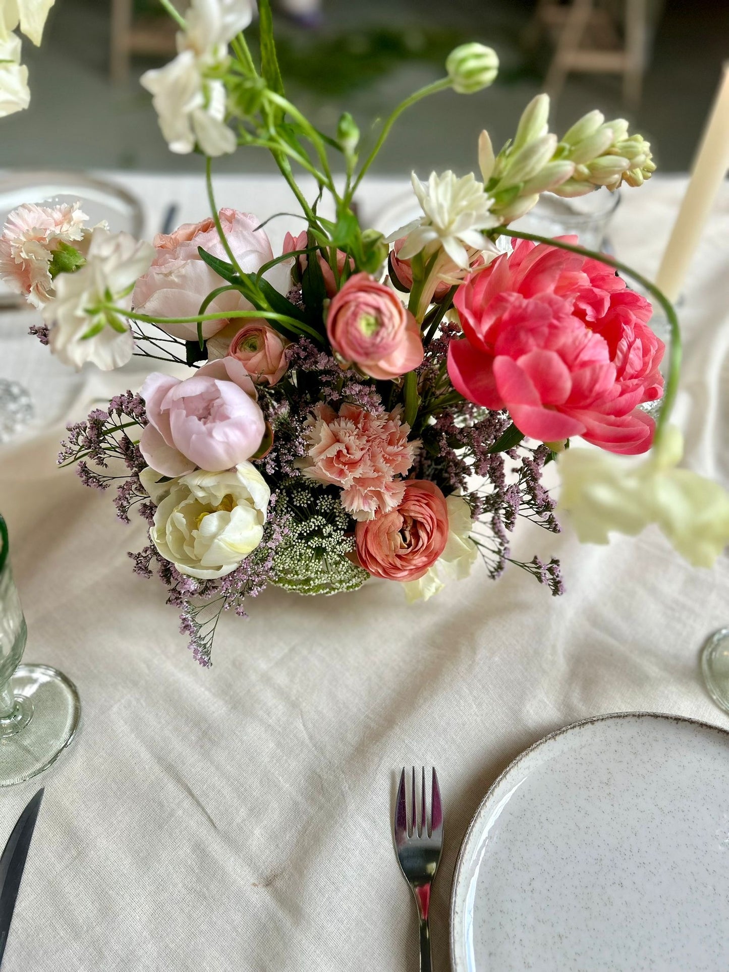 Cursus & coaching 2026// Floral design // Groep, online & offline // €345,00