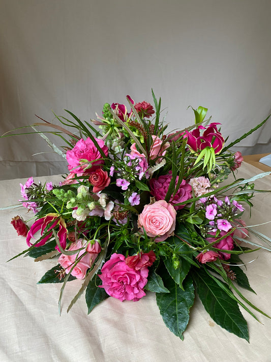 Uitvaart design 'touch of love'