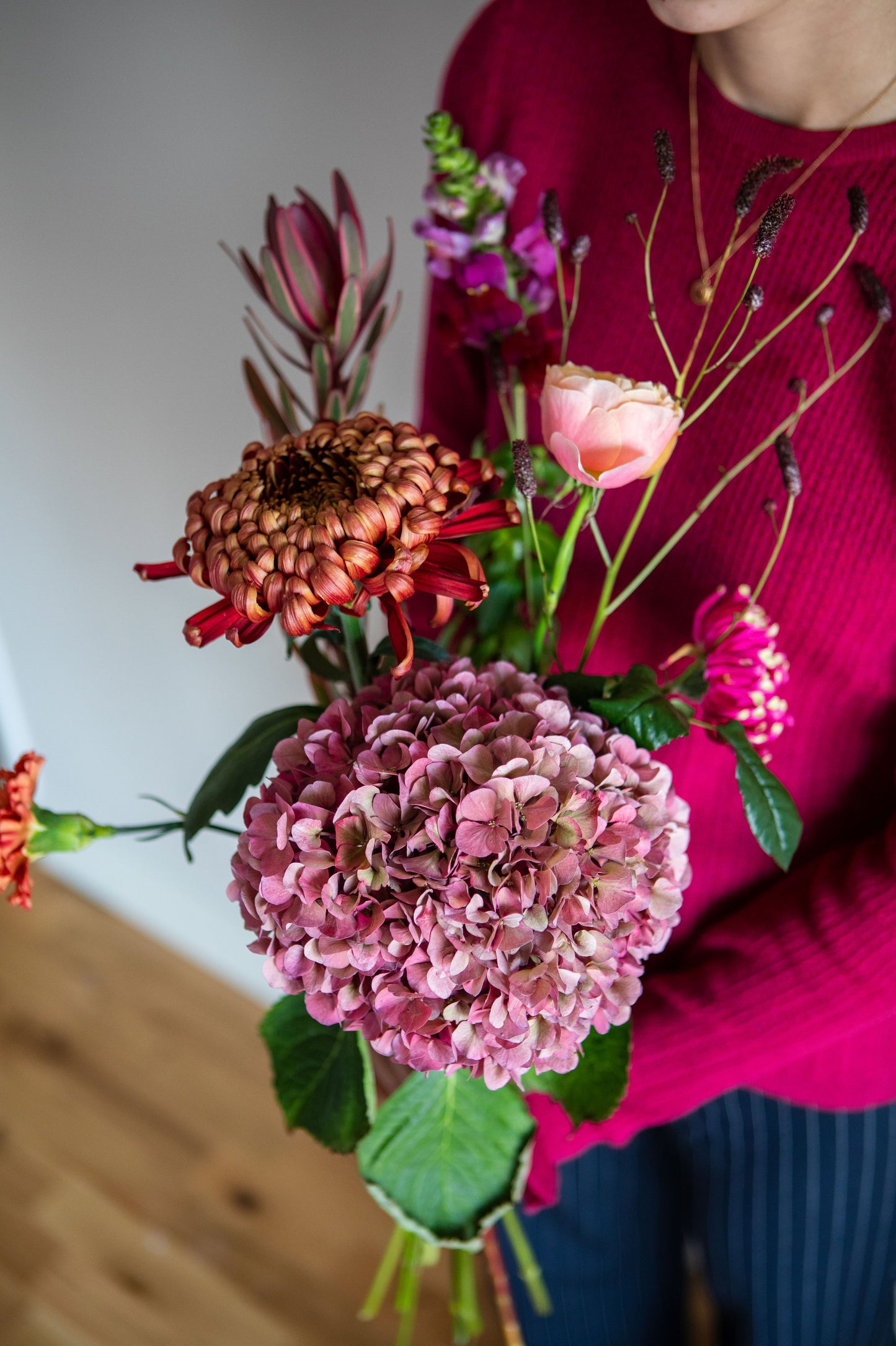Bloemen abonnement