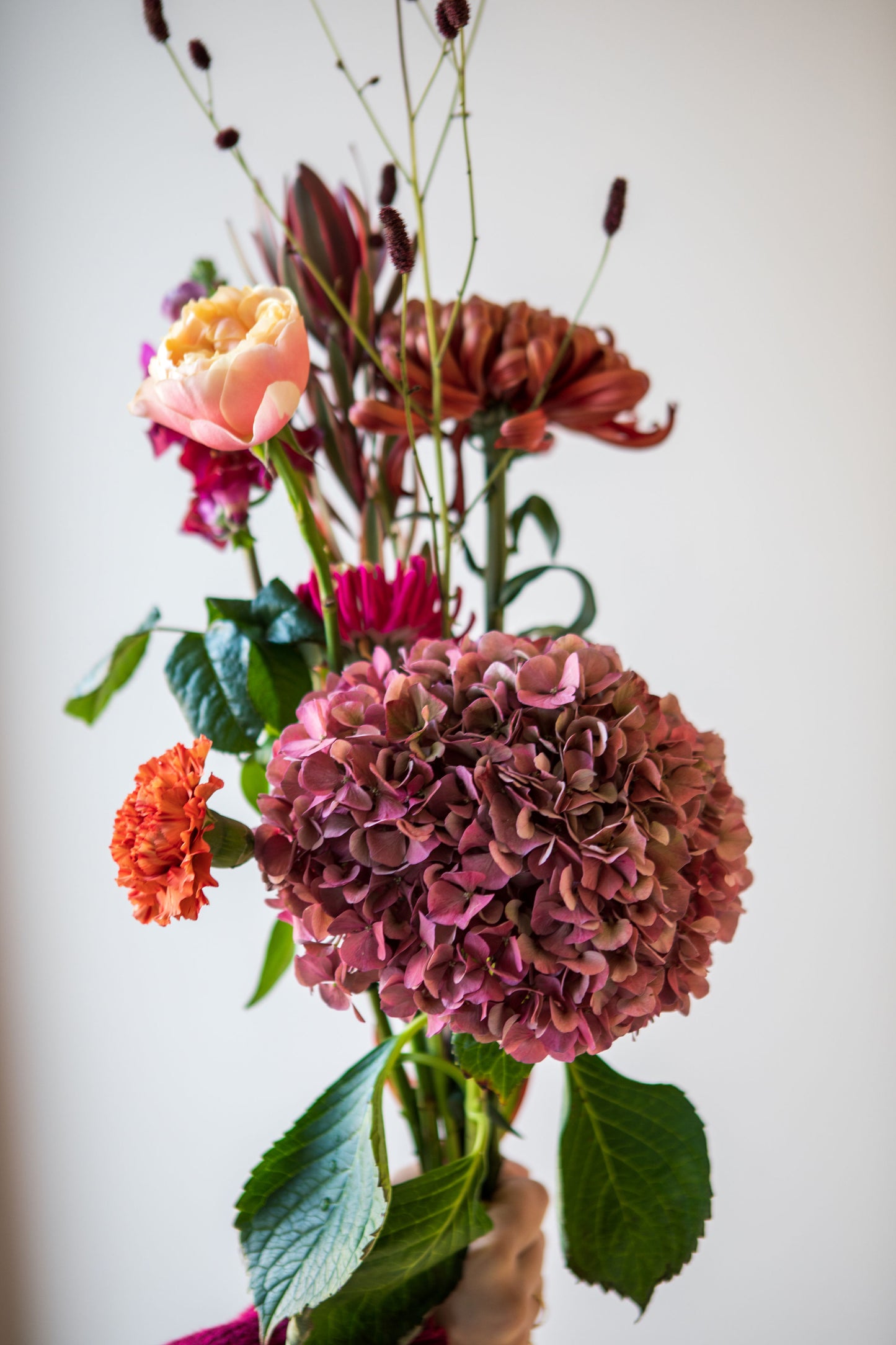 Bloemen abonnement