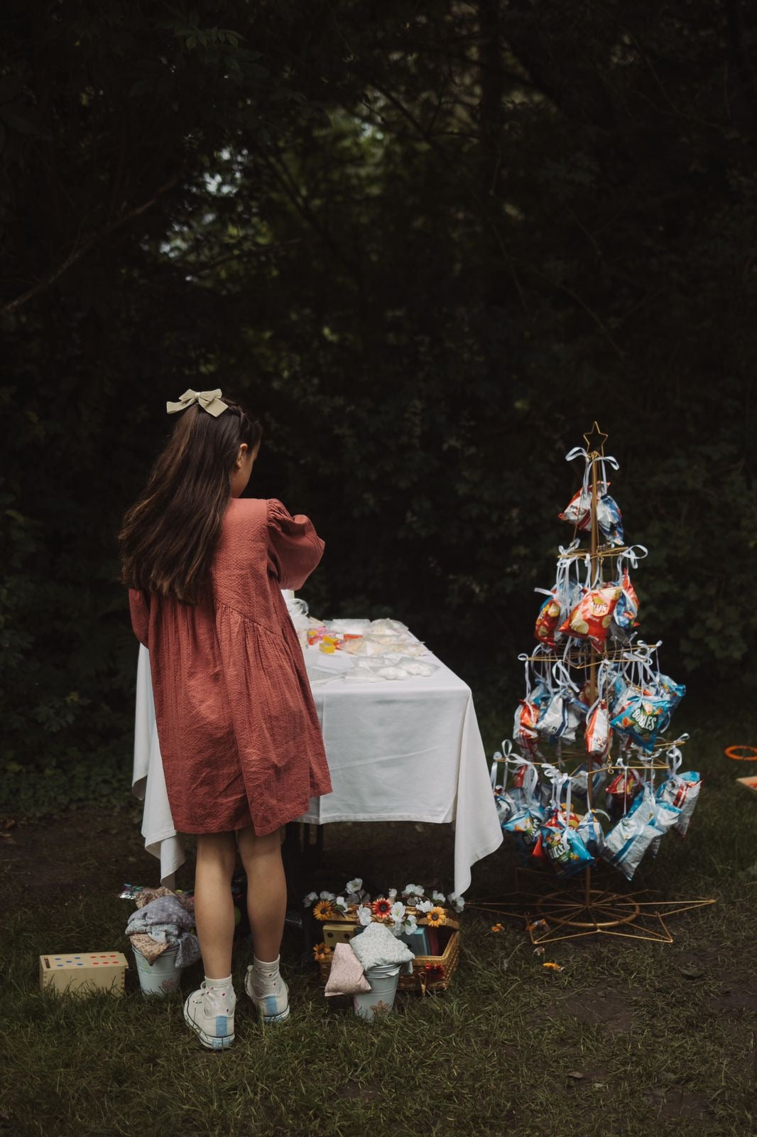 Boom // multifunctioneel