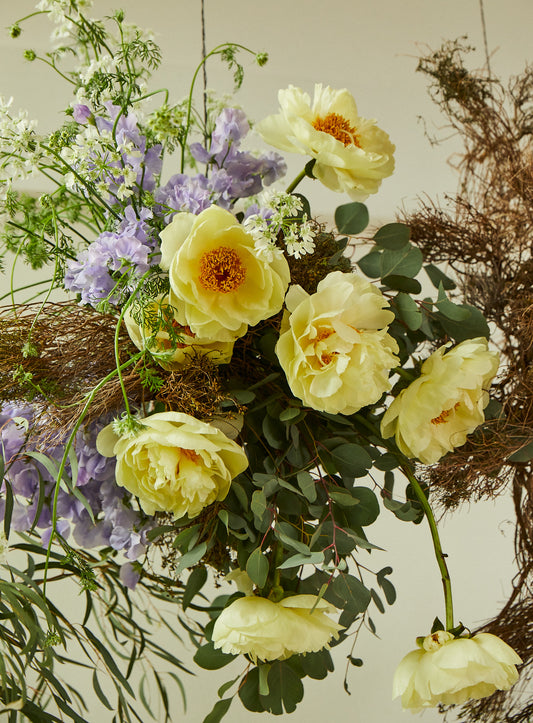 Course // Flower cloud // 29 maart 2025 // €225,00 // @Studio Haarlem