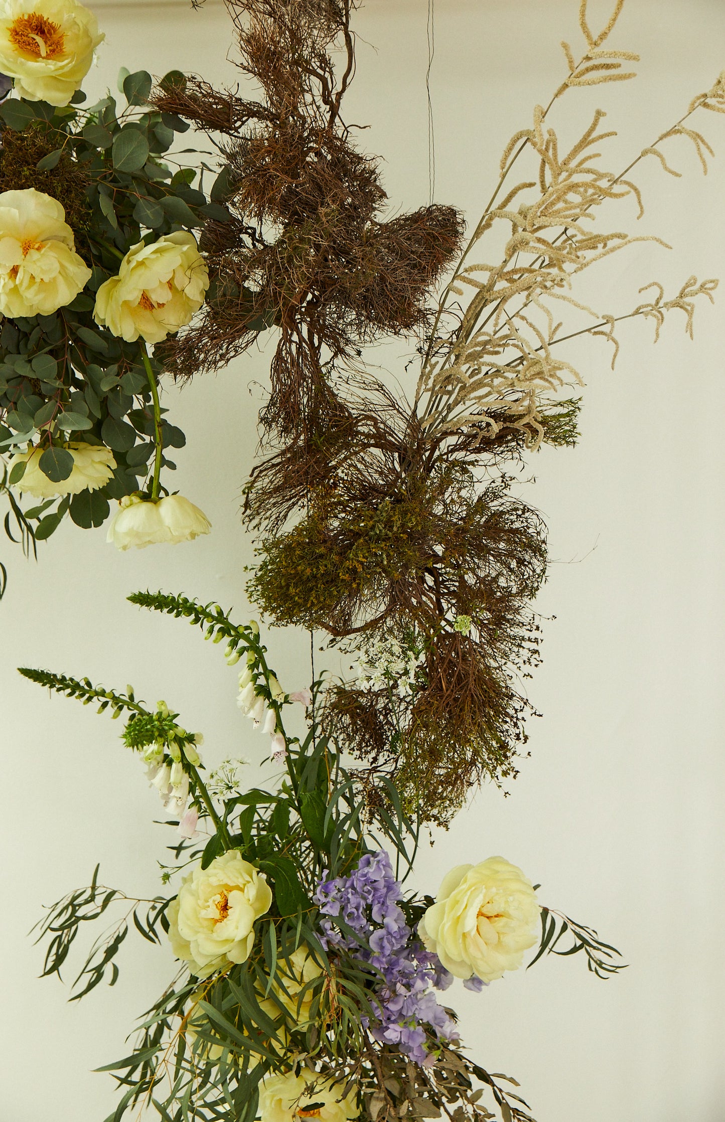 Course // Flower cloud // 29 maart 2025 // €225,00 // @Studio Haarlem