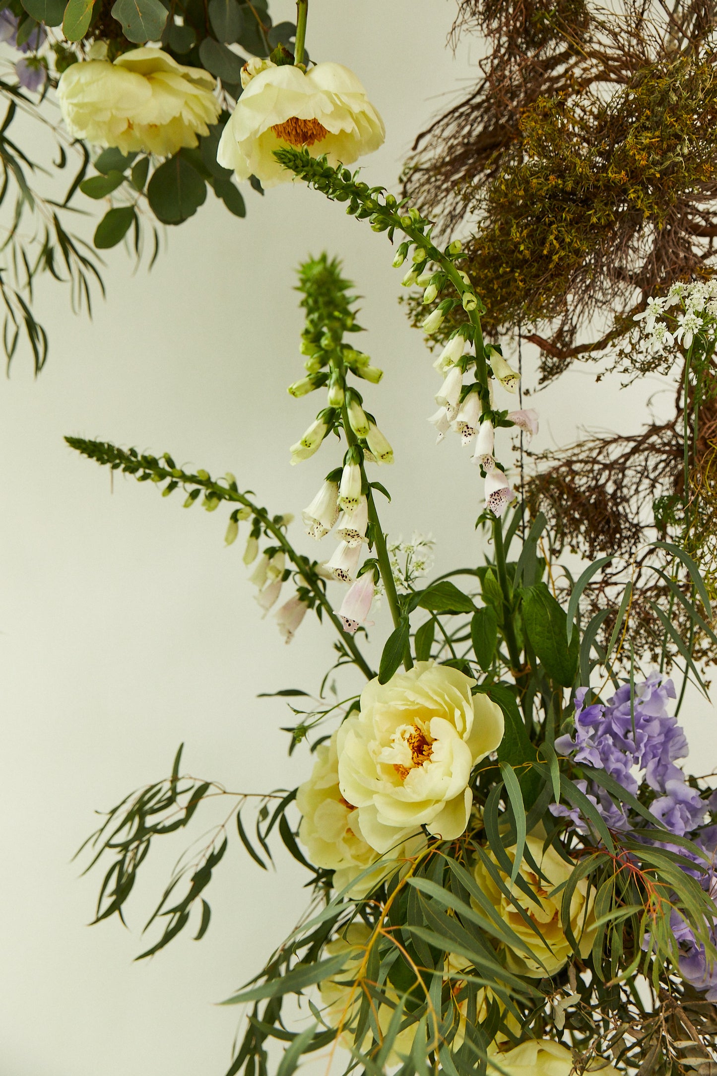 Course // Flower cloud // 29 maart 2025 // €225,00 // @Studio Haarlem