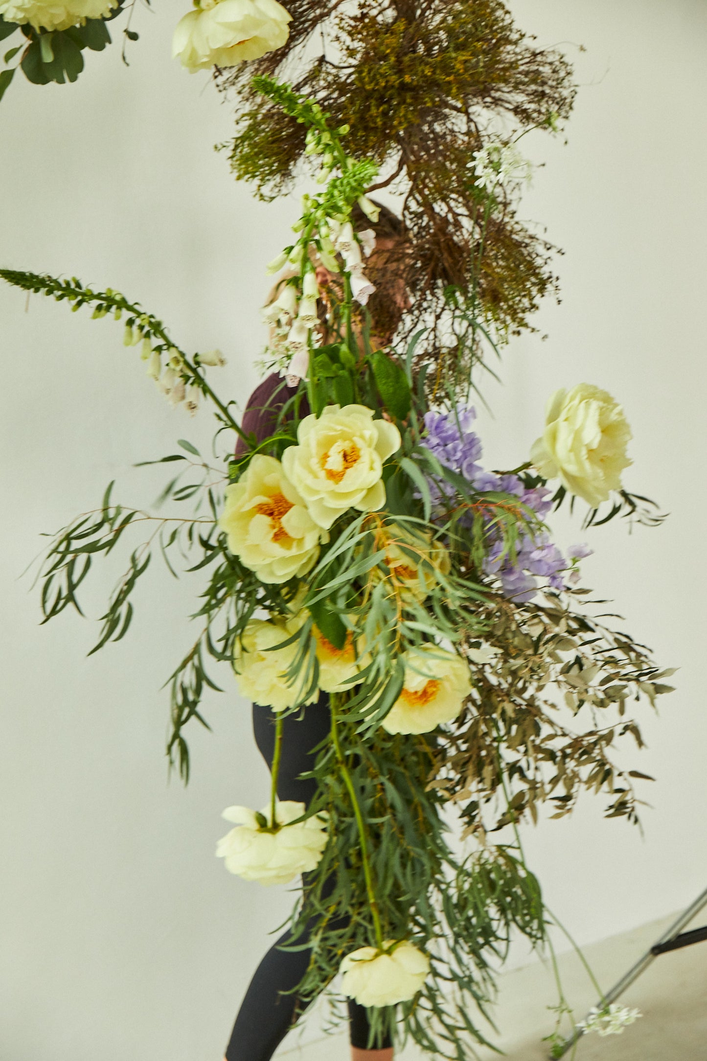 Course // Flower cloud // 29 maart 2025 // €225,00 // @Studio Haarlem