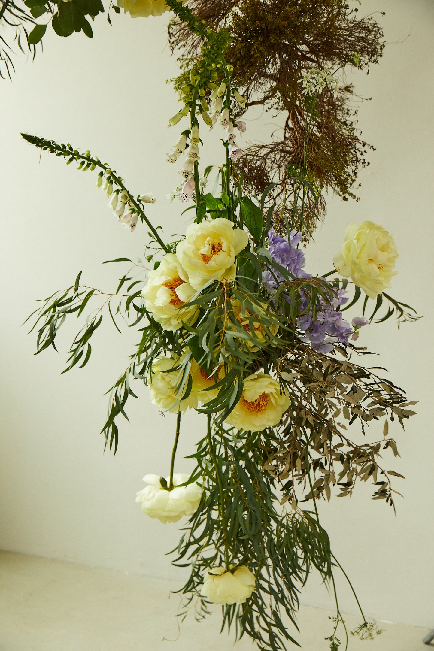 Course // Flower cloud // 29 maart 2025 // €225,00 // @Studio Haarlem