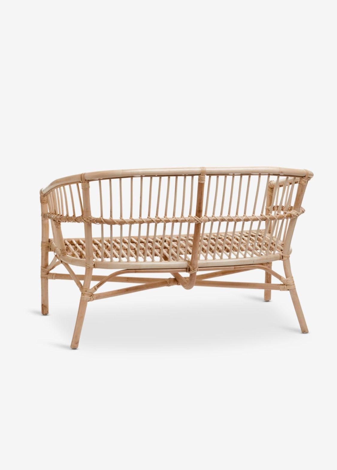 Rotan bankje No. 2