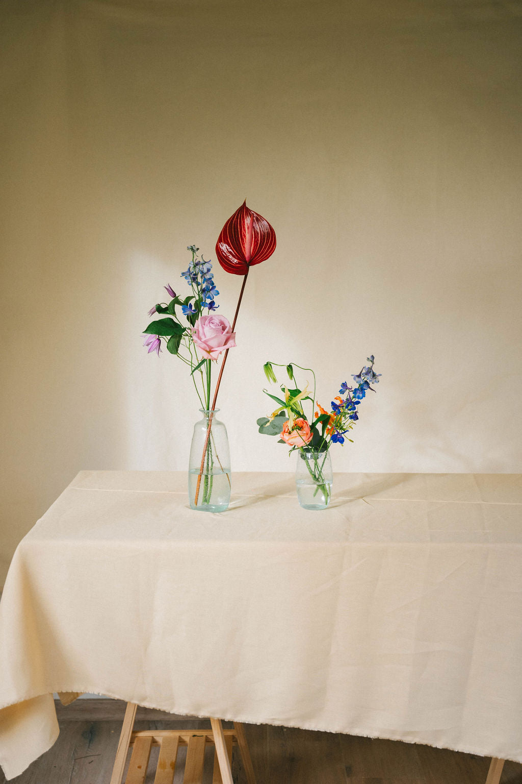 Workshop // Design jouw boeket // €60,00 // @atelier