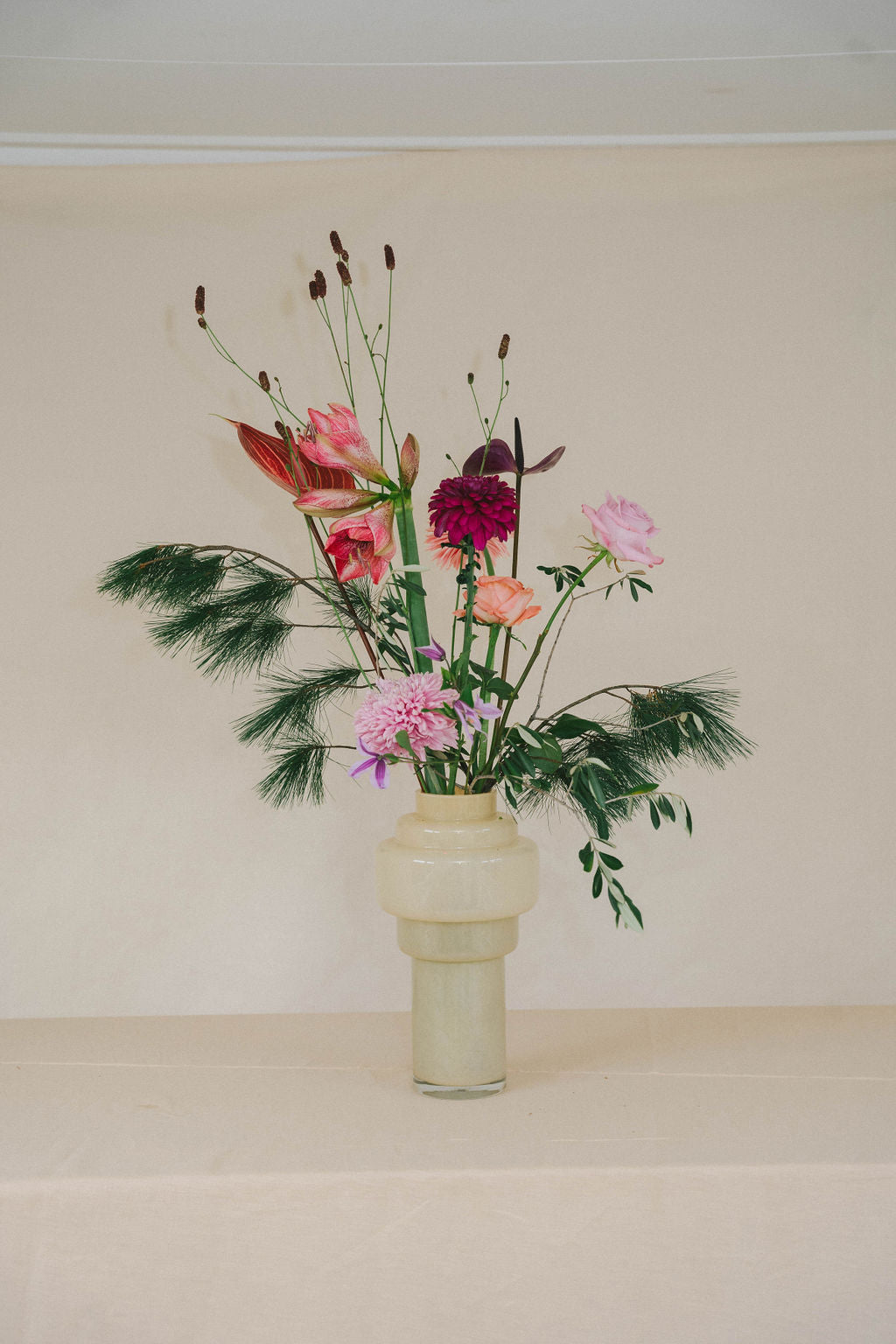 Bloemen abonnement 'Rittenkaart'