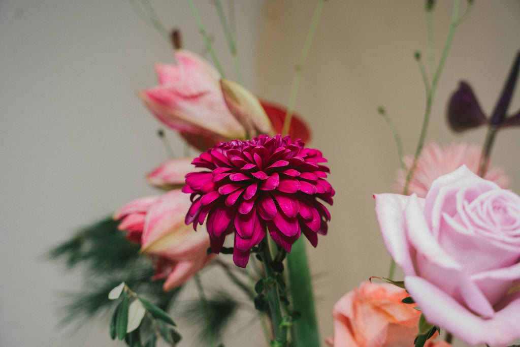 Bloemen abonnement