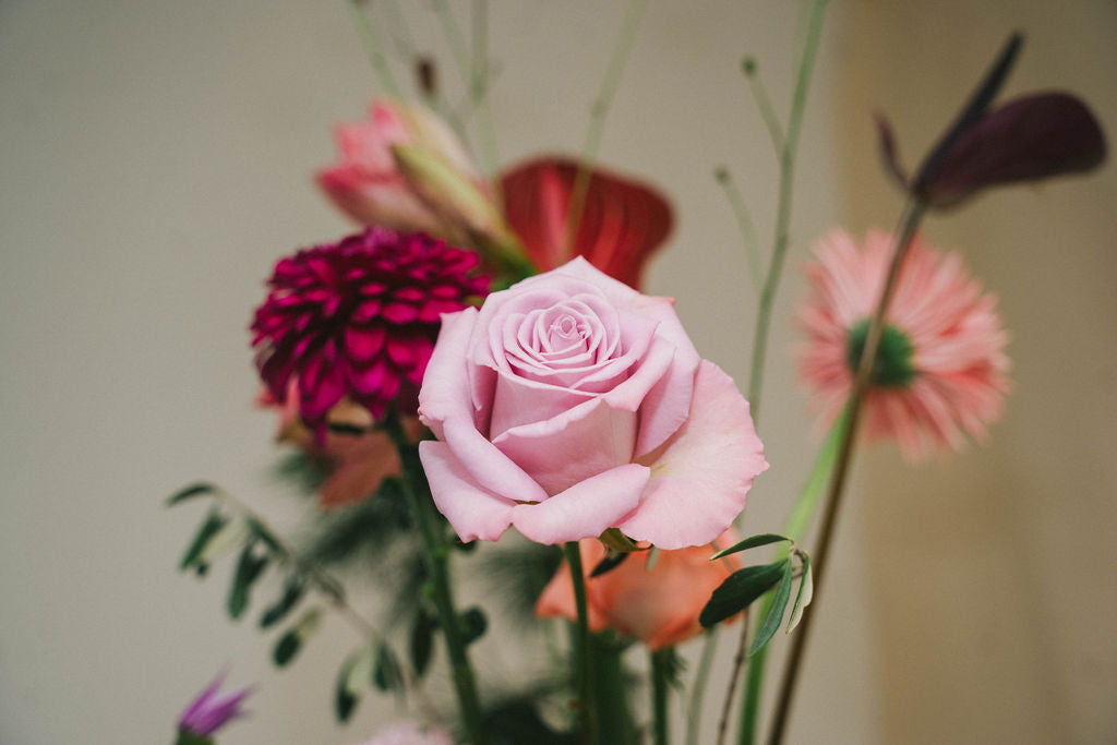 Bloemen abonnement