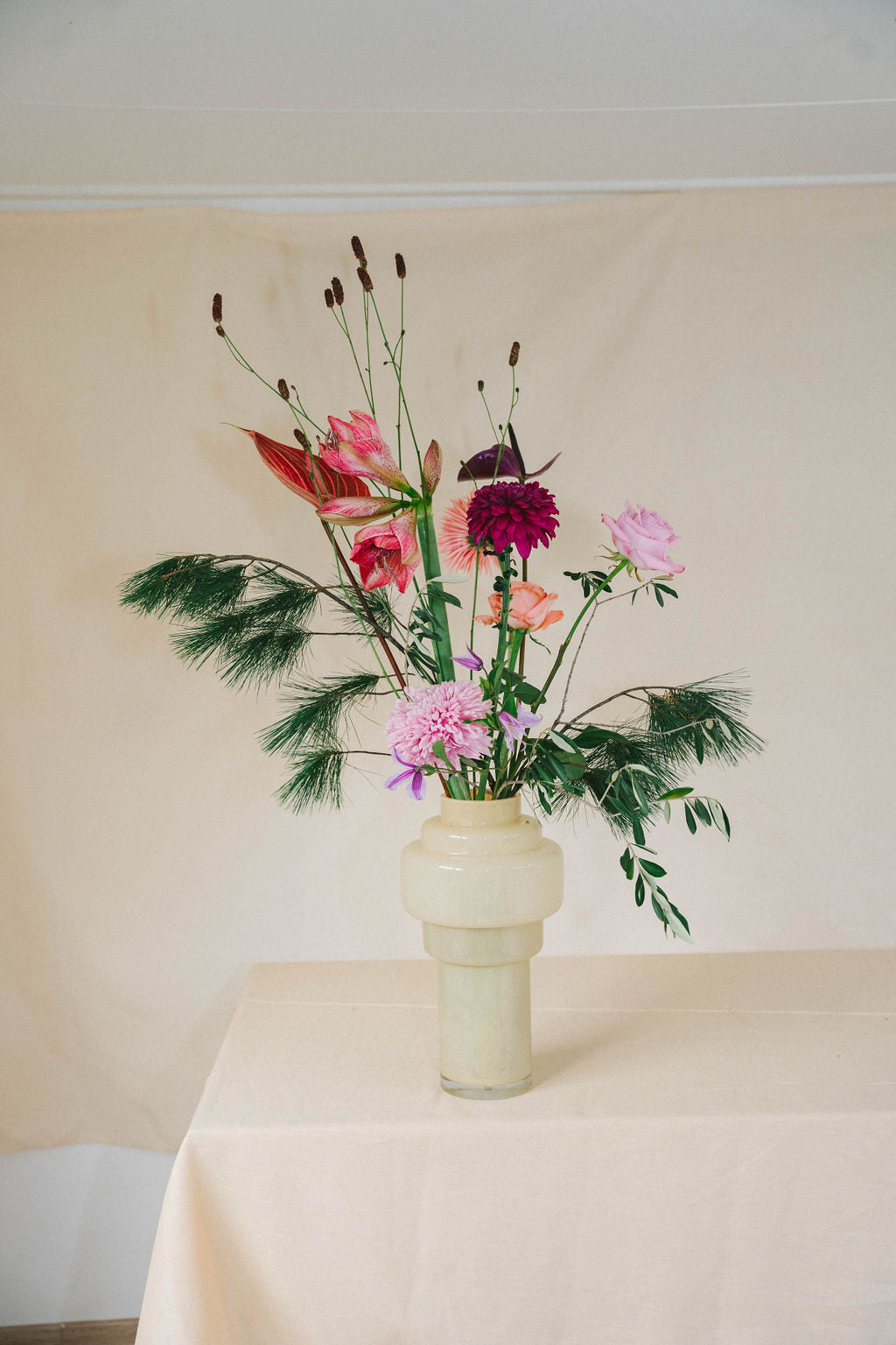 Bloemen abonnement