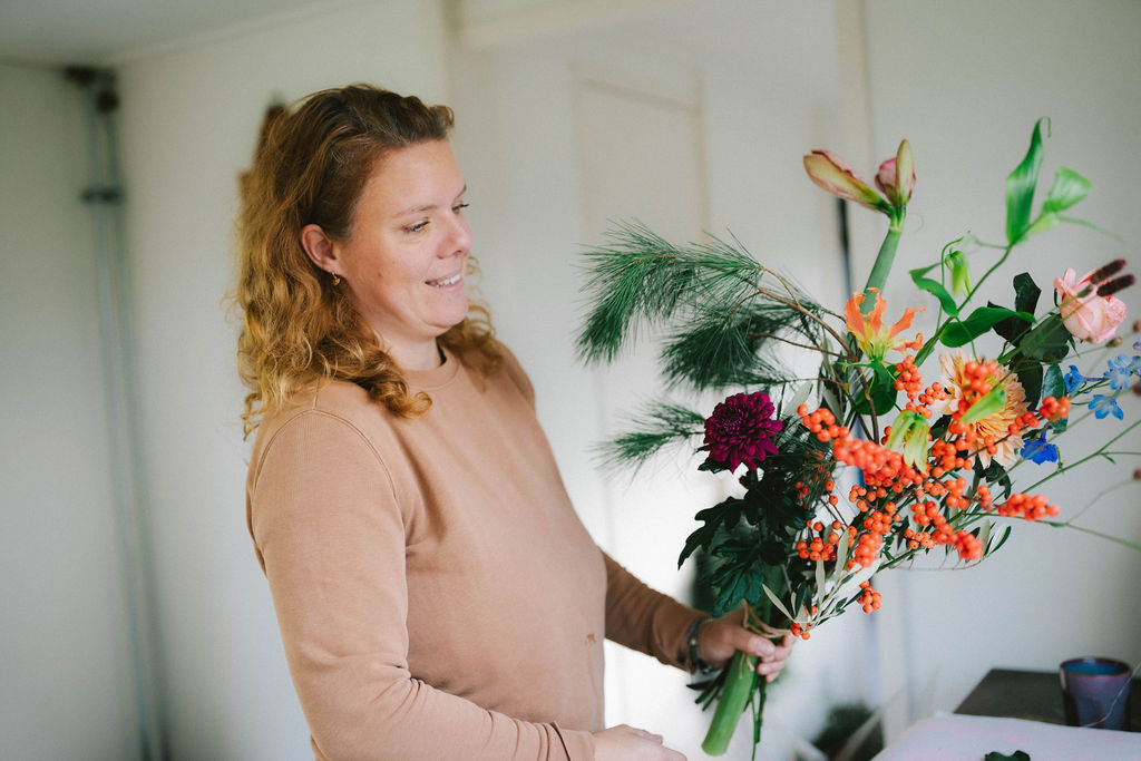 Bloemen abonnement