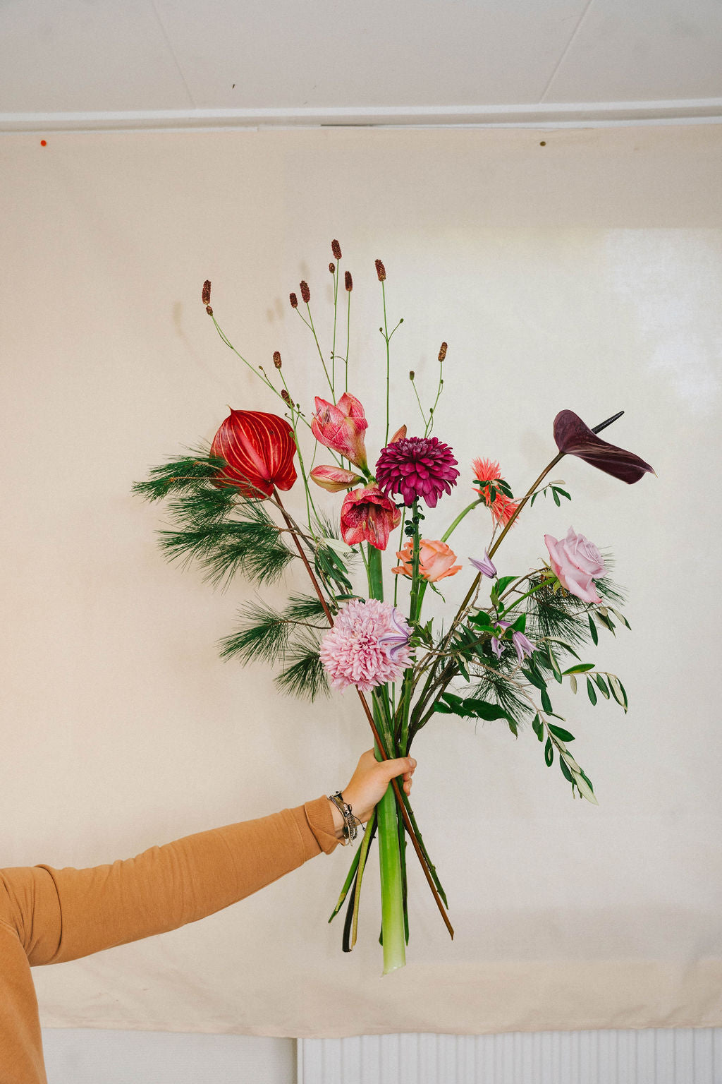 Bloemen abonnement