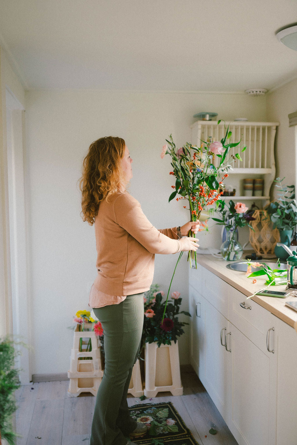 Bloemen abonnement