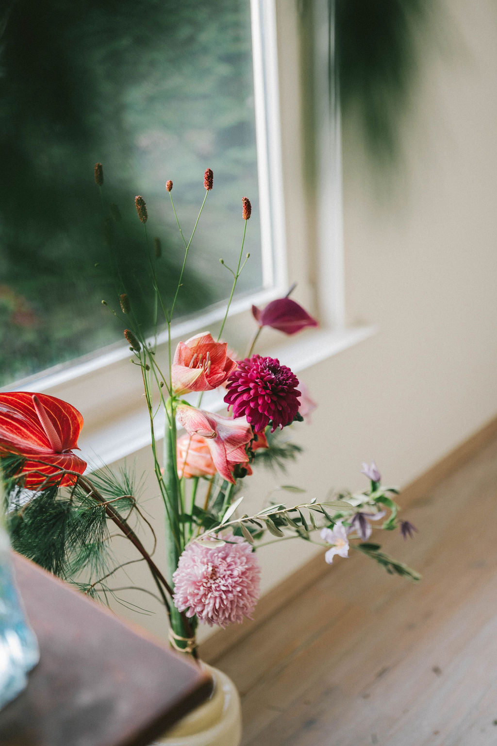 Bloemen abonnement