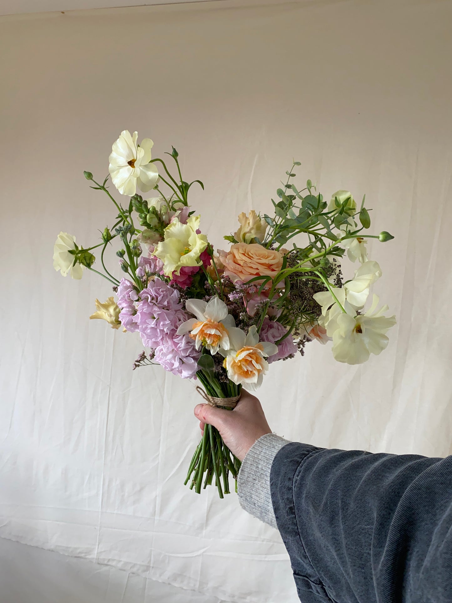 Cursus & coaching 2026// Floral design // Groep, online & offline // €345,00