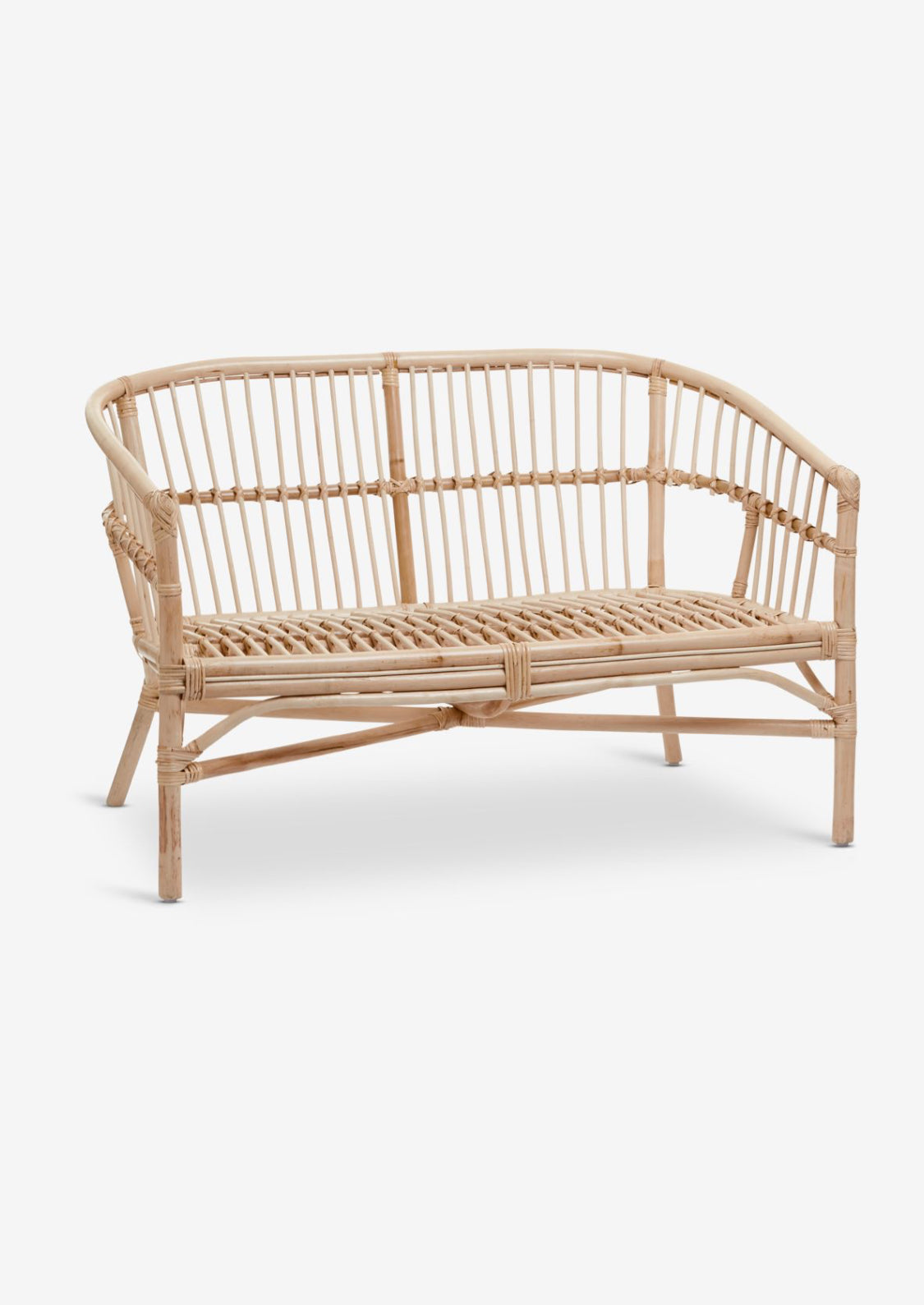 Rotan bankje No. 2