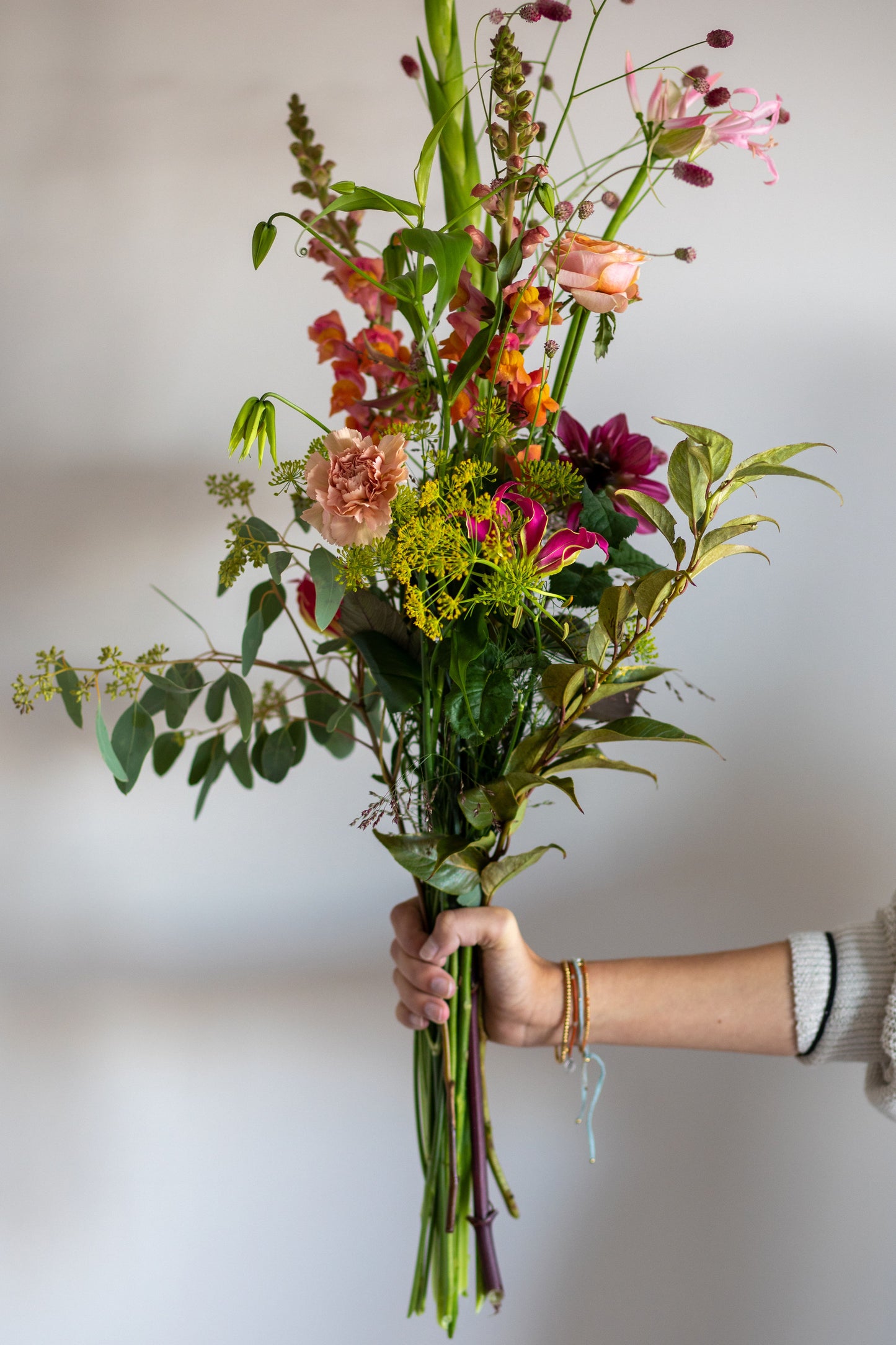 Bloemen abonnement