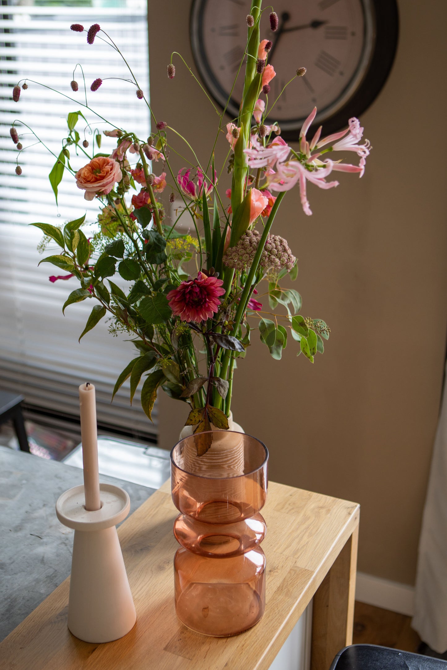 Bloemen abonnement