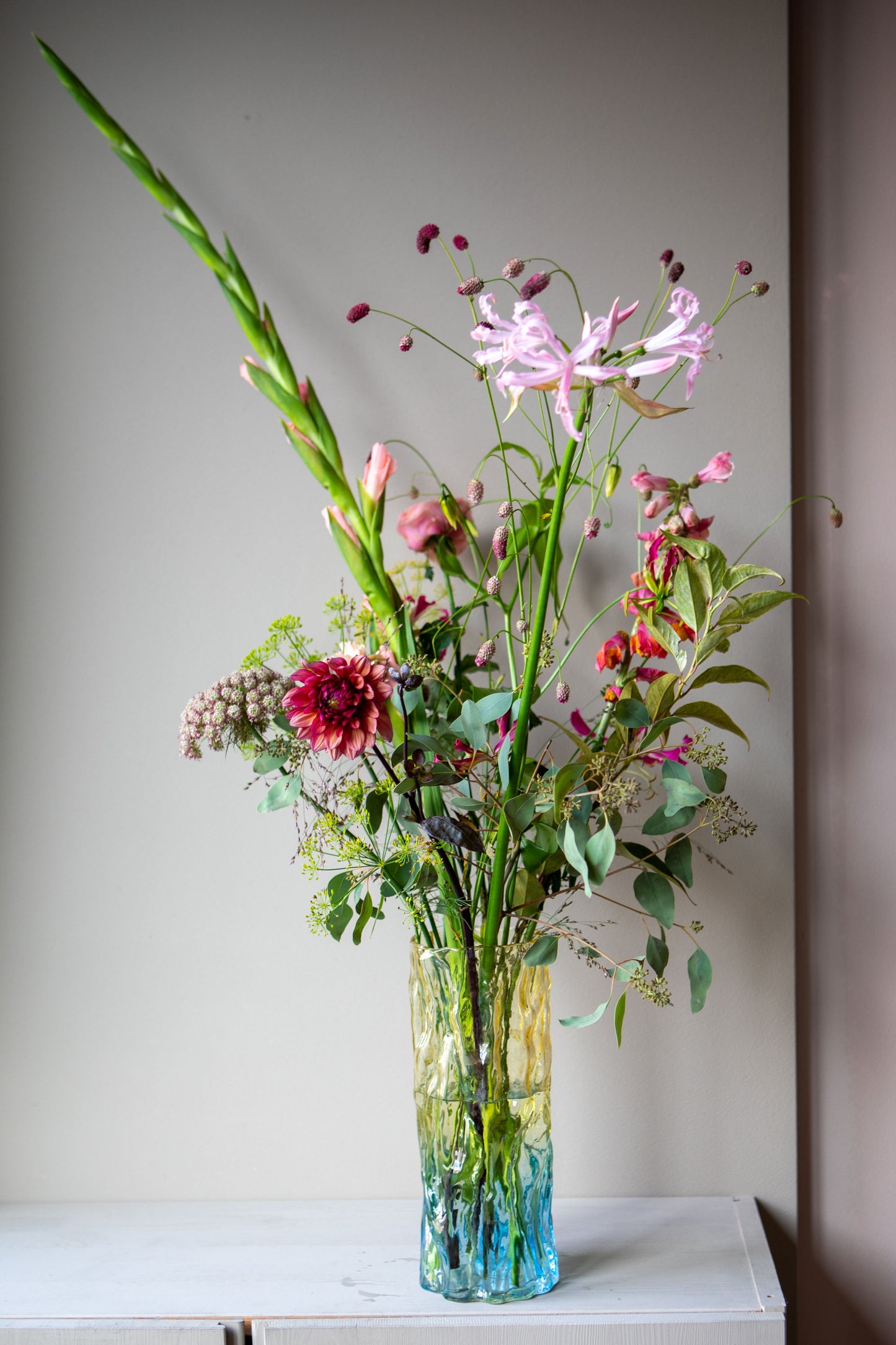 Bloemen abonnement