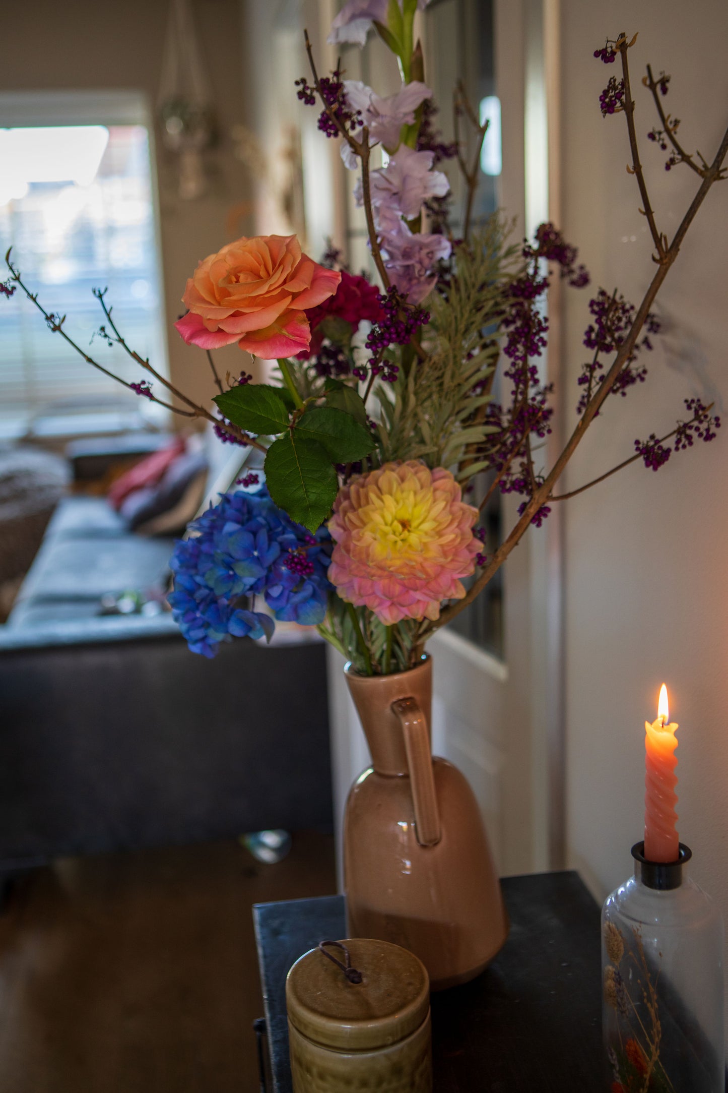 Bloemen abonnement