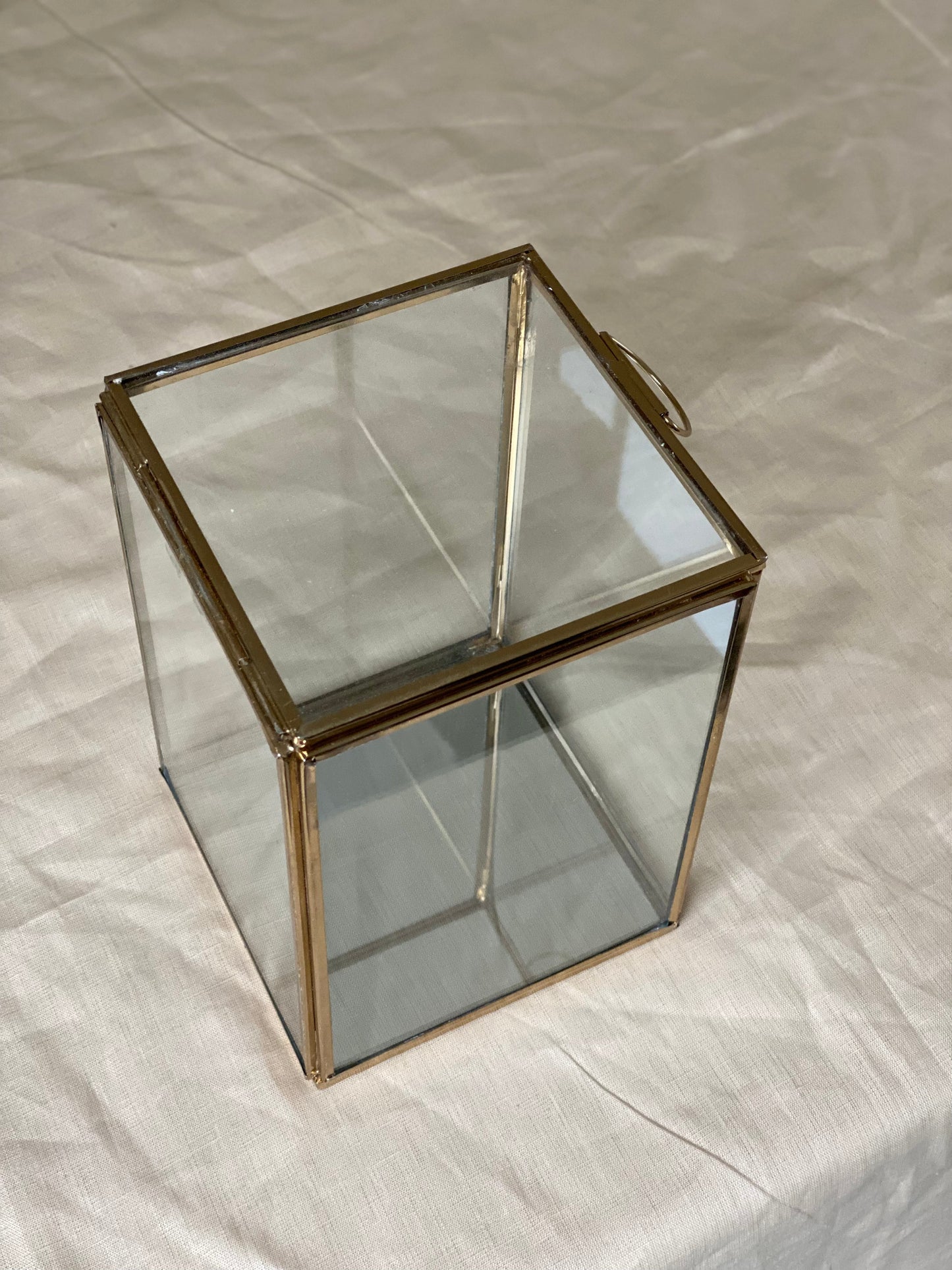 Spiegel presentatie box M