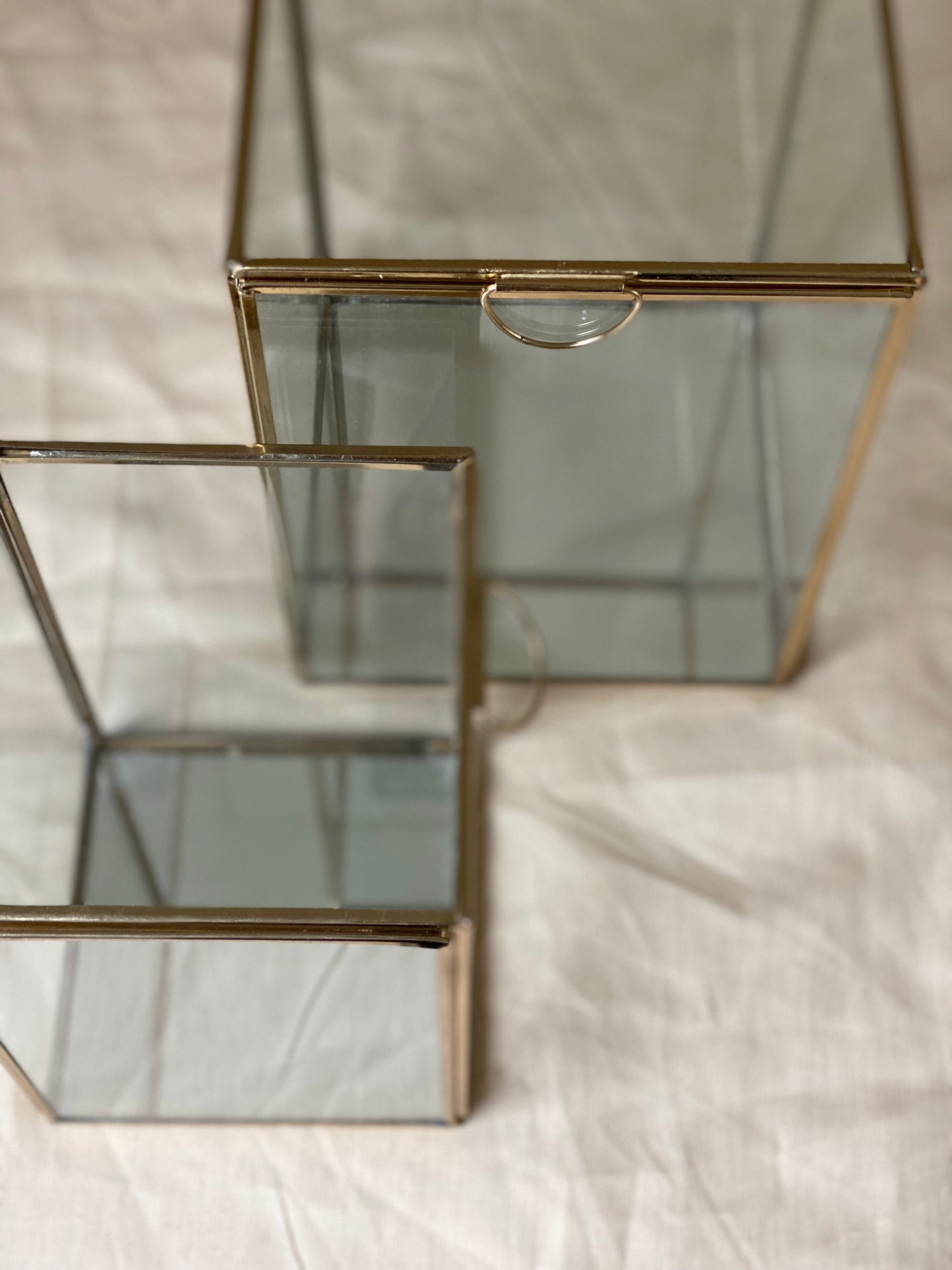 Spiegel presentatie box M