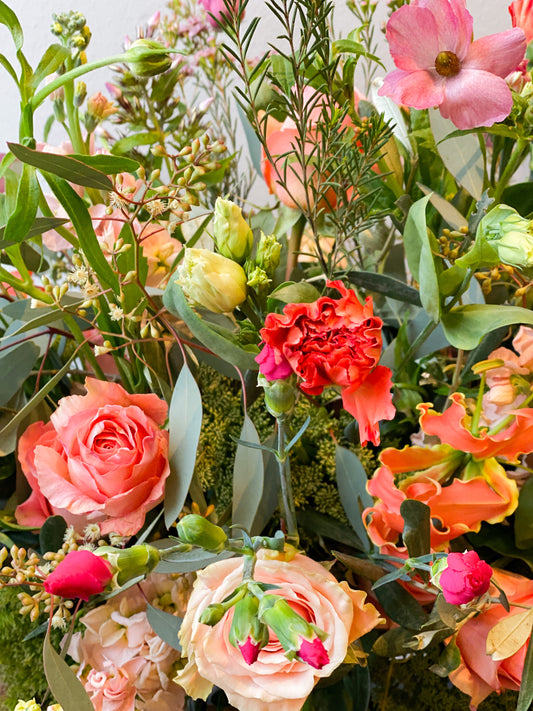 Uitvaart design No. 2 'licht'