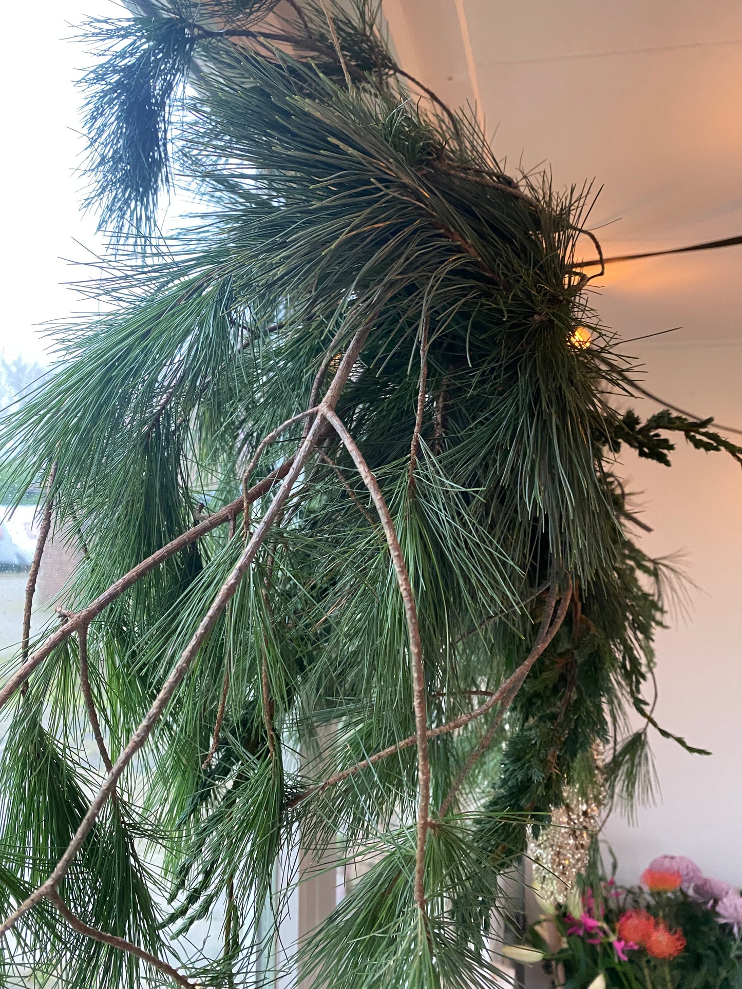 Workshop // Kerstkrans // 7 & 14 december 2025 // €49,50 // @Studio Haarlem