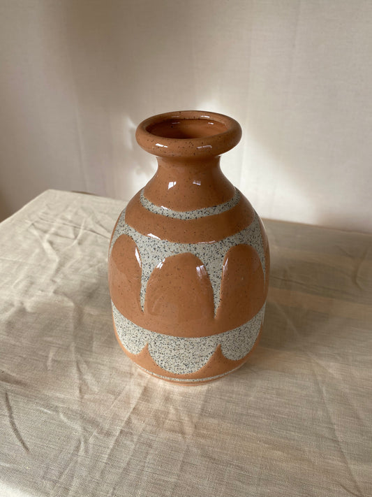 Vaas ‘moon & sun’ terra