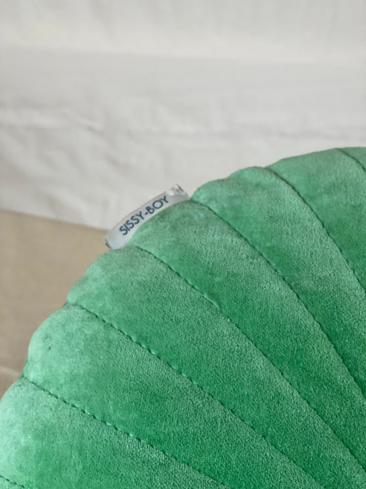 Kussen groen rond